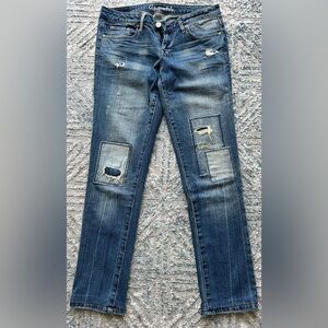 Womens Jeans